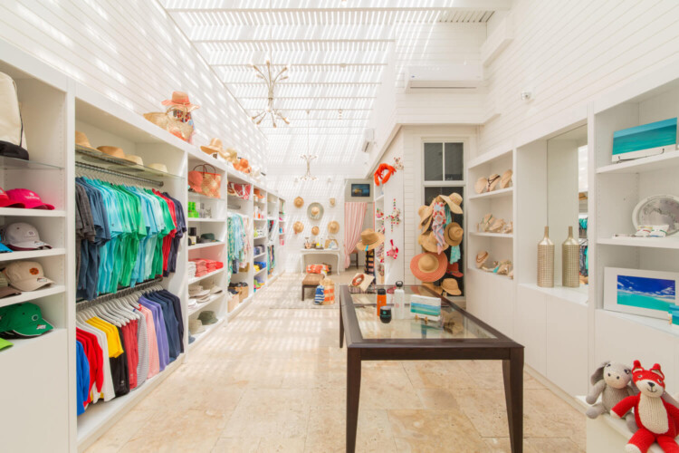 store at Shore Club