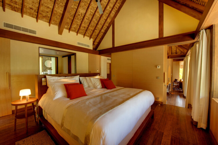 The Brando guest room