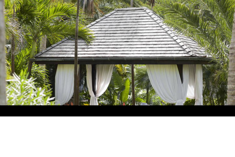 Cheval Blanc St Barth Isle de France spa tropical pavilion
