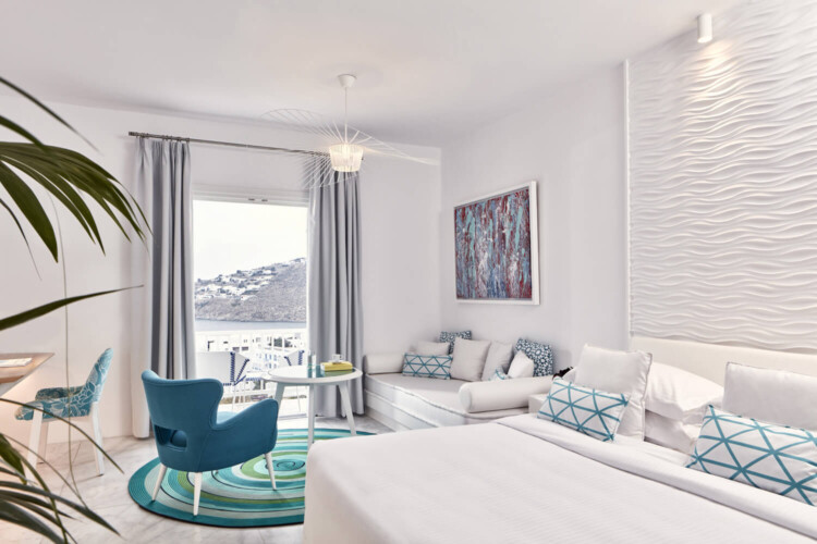 bedroom Ambassador Mykonos